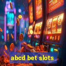 abcd bet slots